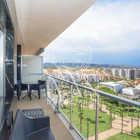 Casa Simion Ivan Luxury Homes 10ªplta Norte 1ªlinea Oropesa del Mar Exterior photo