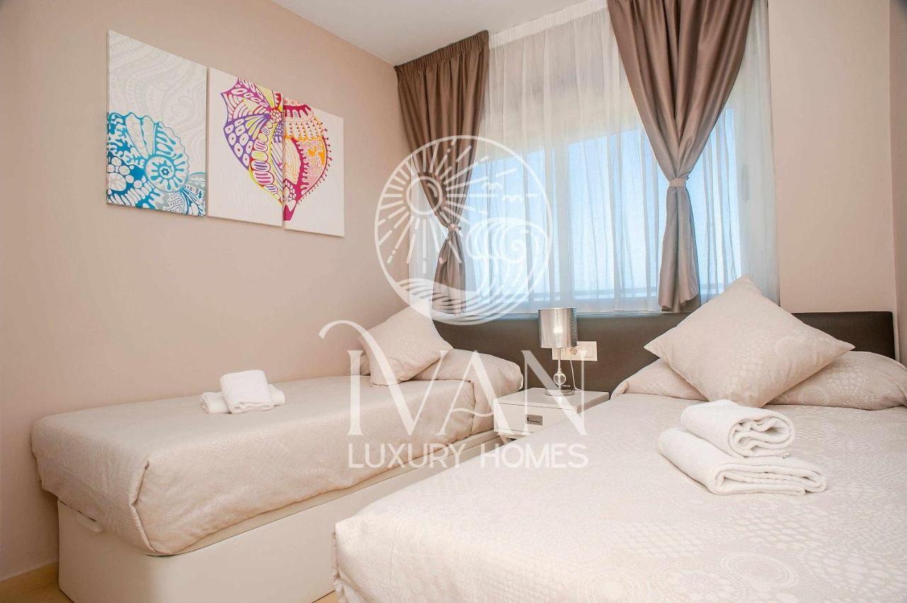 Casa Simion Ivan Luxury Homes 10ªplta Norte 1ªlinea Oropesa del Mar Exterior photo