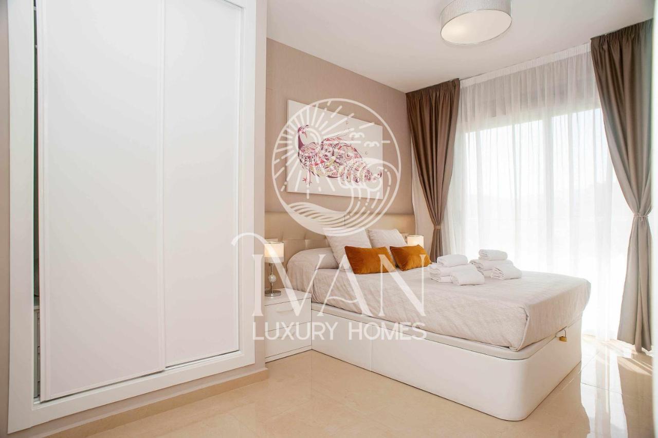 Casa Simion Ivan Luxury Homes 10ªplta Norte 1ªlinea Oropesa del Mar Exterior photo