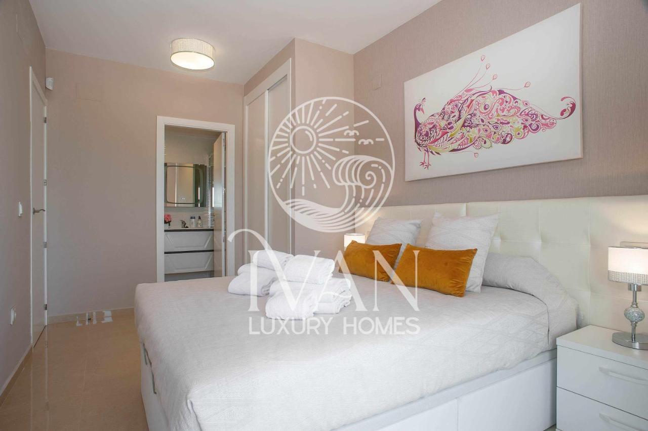Casa Simion Ivan Luxury Homes 10ªplta Norte 1ªlinea Oropesa del Mar Exterior photo