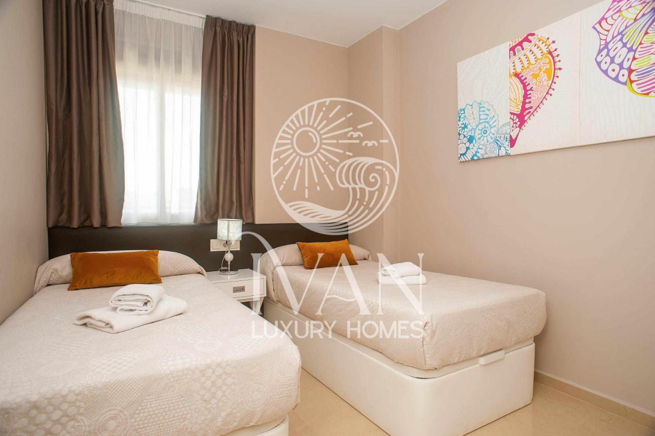 Casa Simion Ivan Luxury Homes 10ªplta Norte 1ªlinea Oropesa del Mar Exterior photo