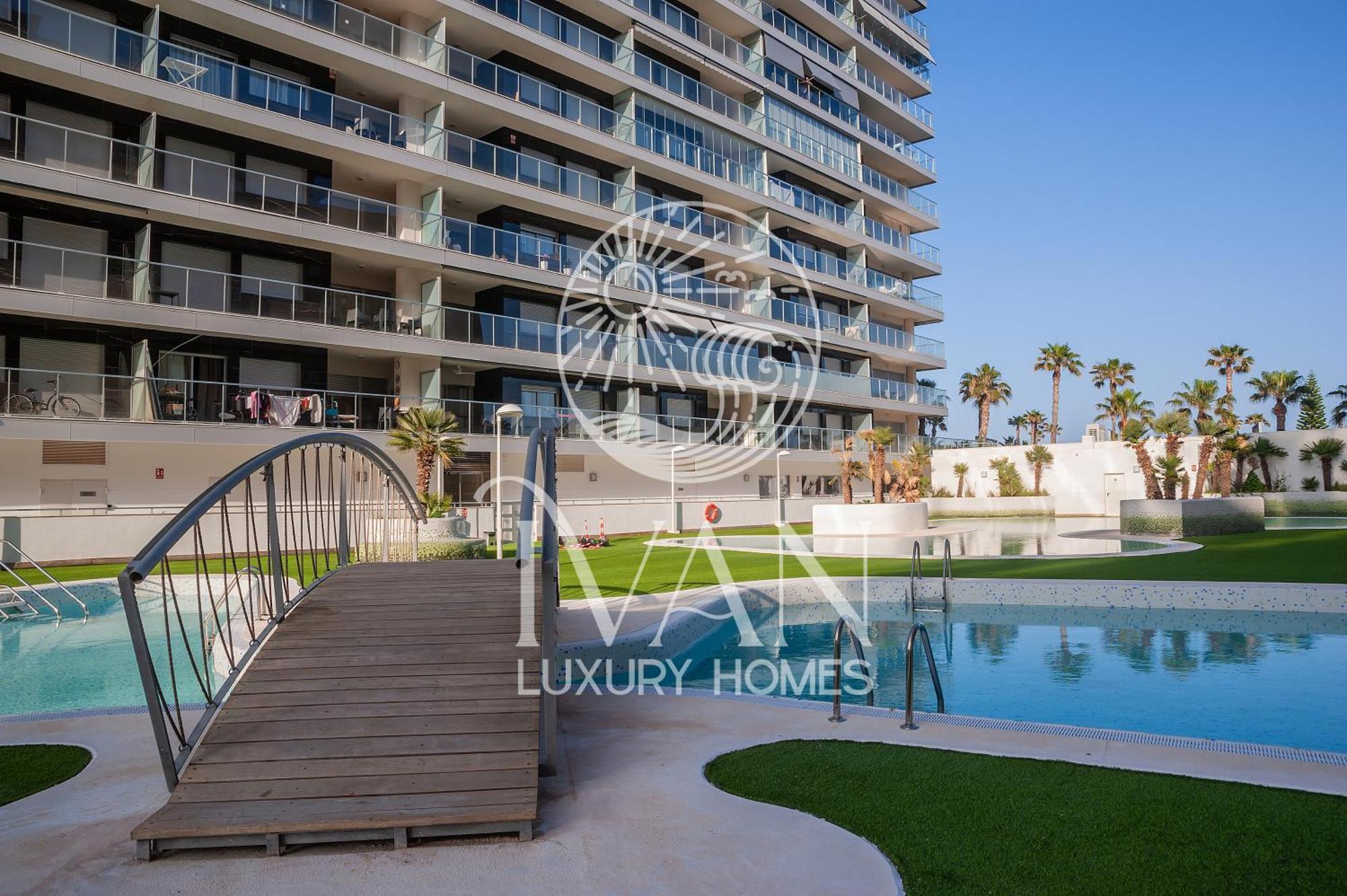 Casa Simion Ivan Luxury Homes 10ªplta Norte 1ªlinea Oropesa del Mar Exterior photo