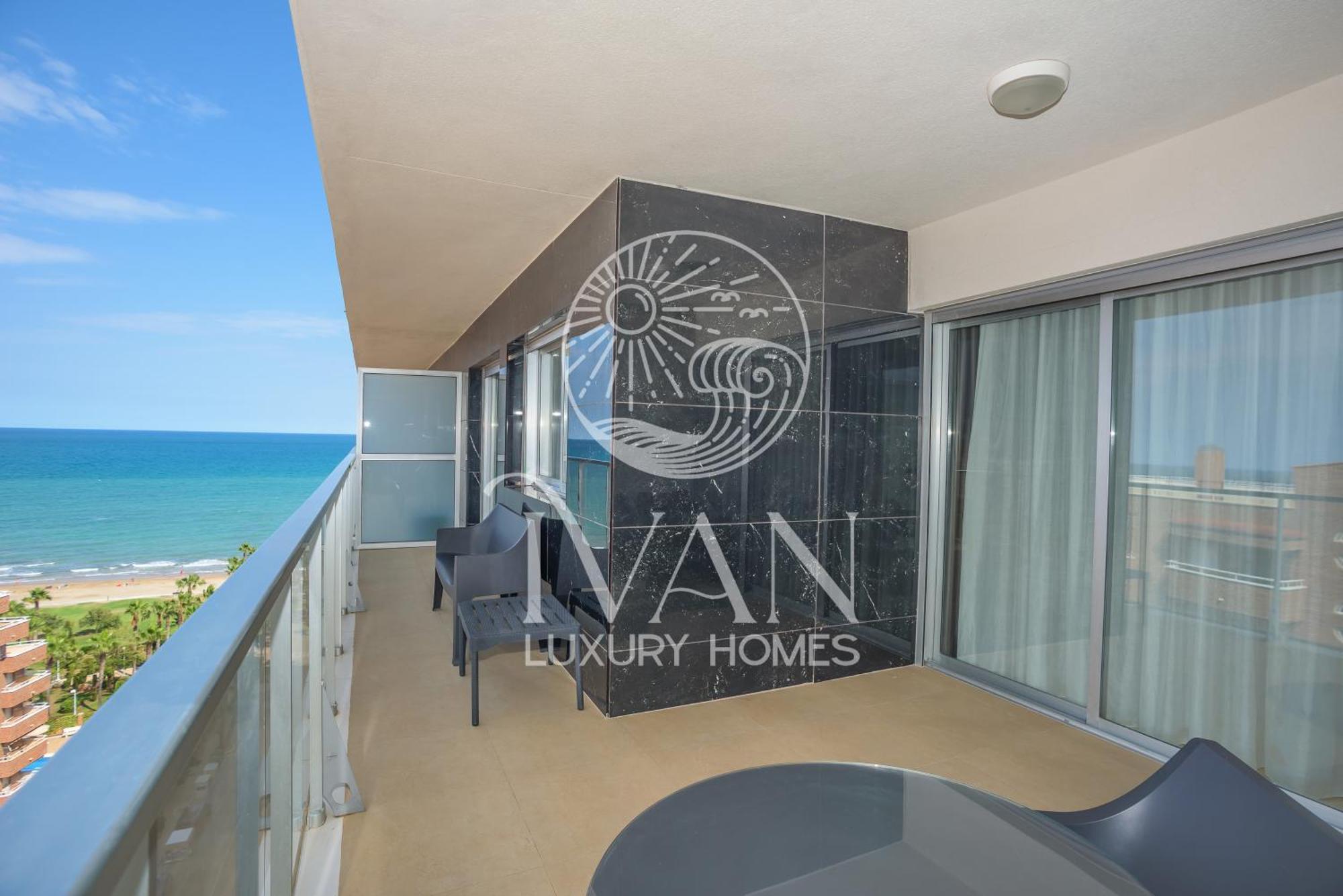 Casa Simion Ivan Luxury Homes 10ªplta Norte 1ªlinea Oropesa del Mar Exterior photo