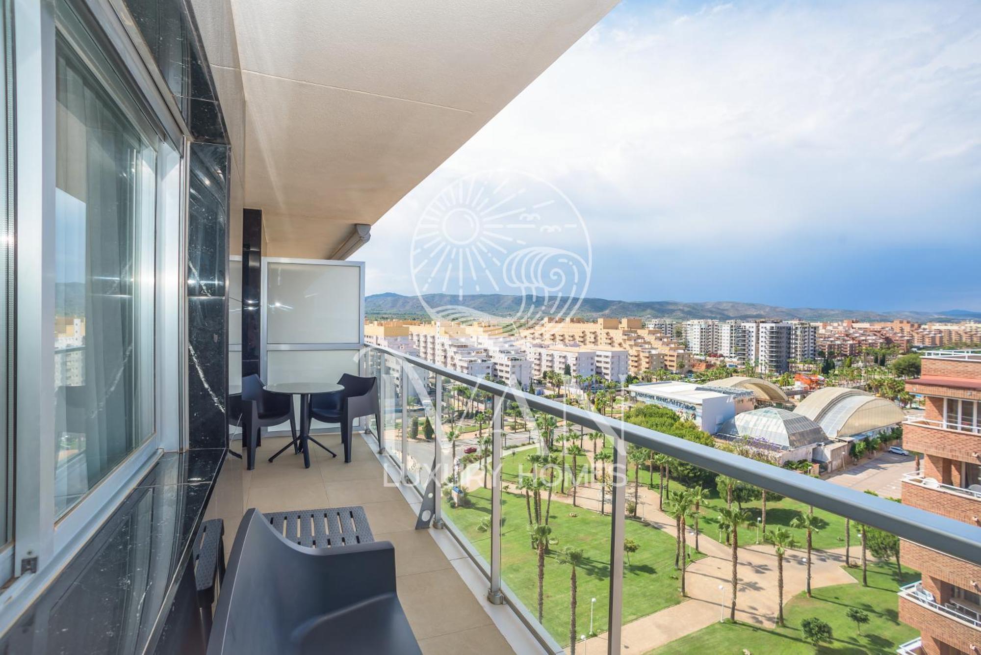 Casa Simion Ivan Luxury Homes 10ªplta Norte 1ªlinea Oropesa del Mar Exterior photo