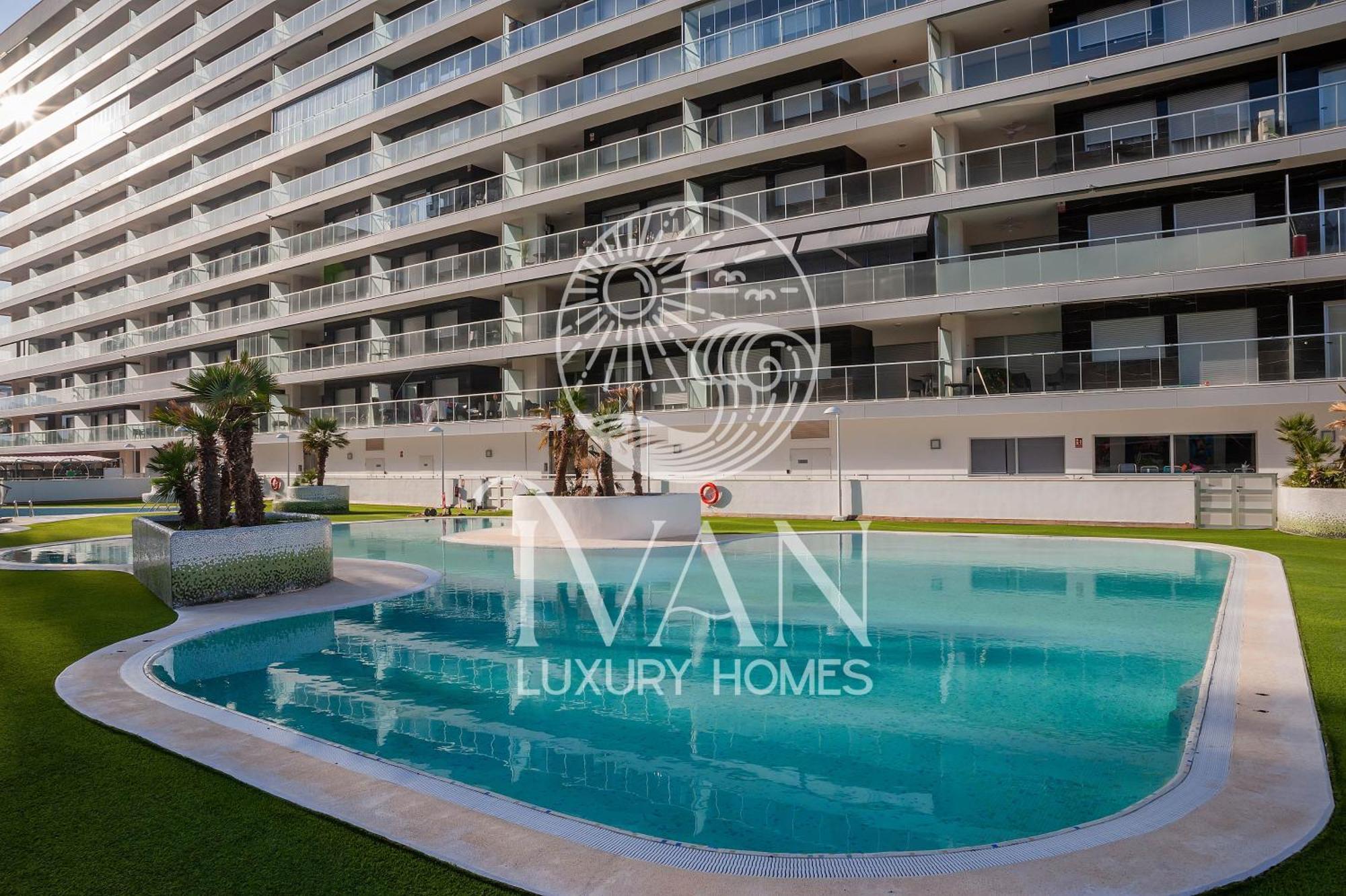 Casa Simion Ivan Luxury Homes 10ªplta Norte 1ªlinea Oropesa del Mar Exterior photo